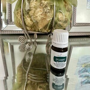 Young Living Spearmint Essential Oil